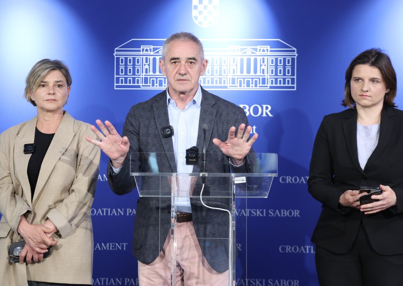 Možemo uzvratio HDZ-u: 'Očajnički pokušavaju druge uvući u svoje koruptivno blato