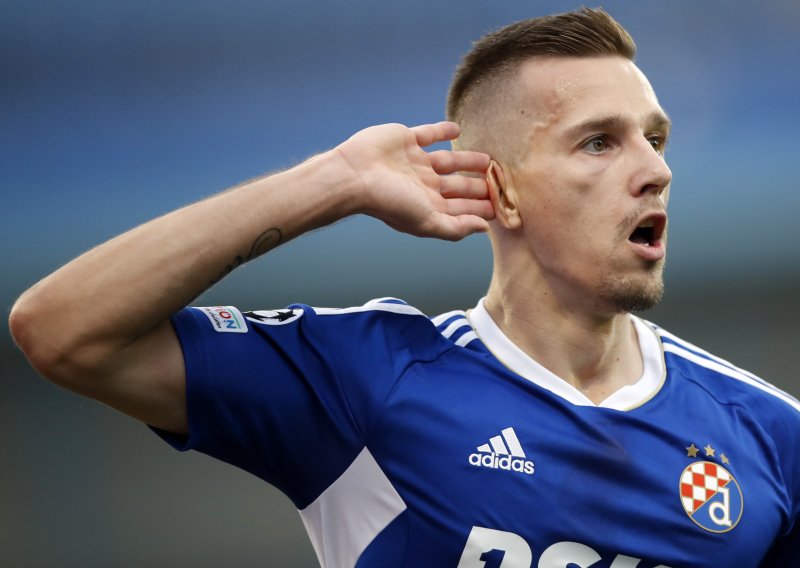 Oršić je imao ponude iz puno jačih liga, ali je rekao: Zanima me samo Dinamo