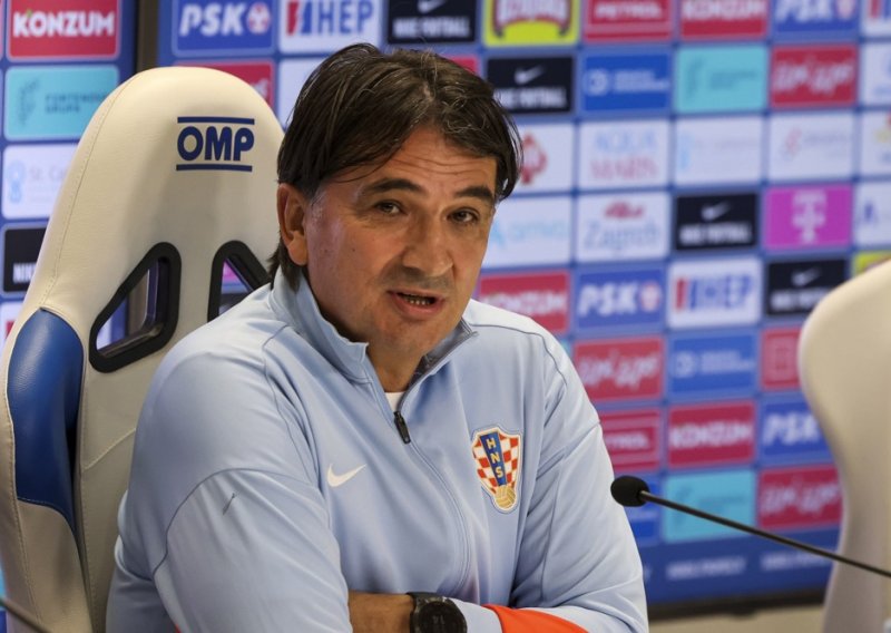 Izbornik Zlatko Dalić obraća se naciji na početku priprema za Svjetsko prvenstvo