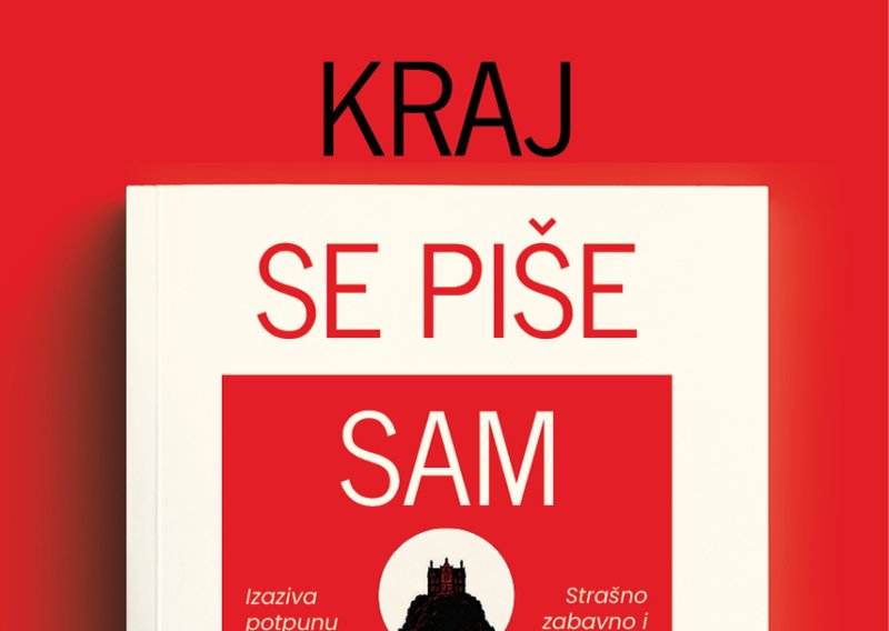 Šestero autora, jedna tajna: Poklanjamo hit-krimić 'Kraj se piše sam’