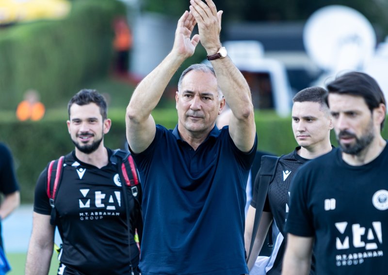 Simon Rožman preuzima Zrinjski? Igor Štimac bio je konkretan i.....