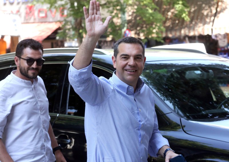 Povratak čovjeka koji je prkosio Bruxellesu: Alexis Tsipras vraća se u politički ring u Grčkoj