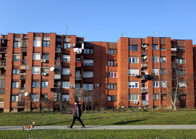 Stanovi se u ovom hrvatskom gradu razgrabe čim se pojave: Kvadrat ide i do 2800 eura