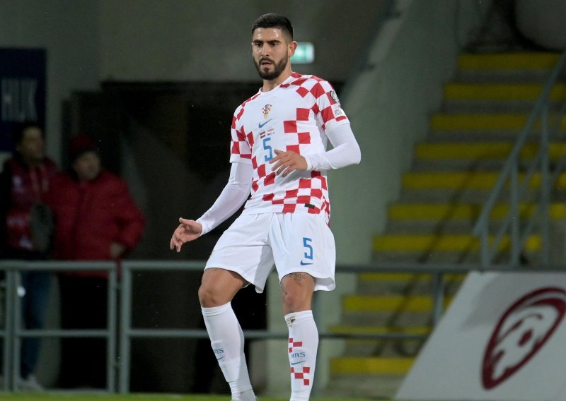 Erlić se ženi uoči SP-a; Dalić mu dao slobodno, ali suigrači ne dolaze