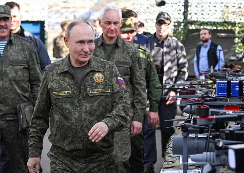 Europa strahuje od Putinovog novog poteza: 'Stjeran je uz zid, nešto mora napraviti'