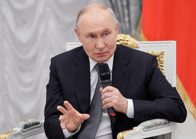 Prvi put od rata u Ukrajini: Njemačka poslovna zajednica stiže na Putinov gospodarski forum