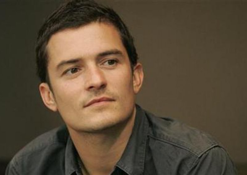 Orlando Bloom odlazi u Afriku snimati 'Zulu'