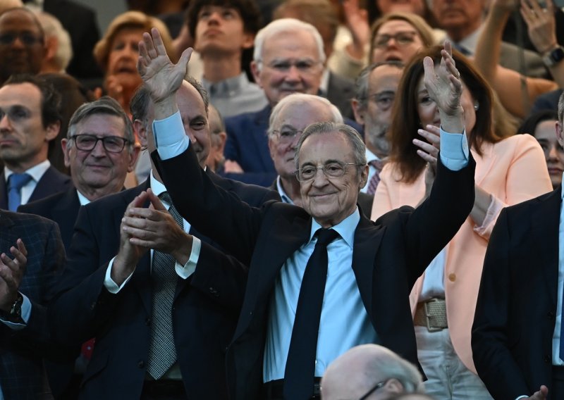 Sve najave Mourinhova povratka u Real padaju u vodu 7. lipnja? Perez ne spava mirno