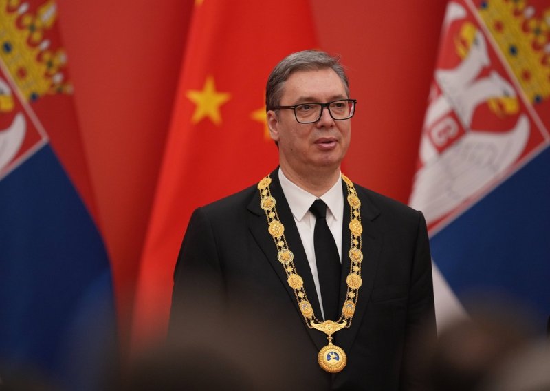 Vučić otvorio dušu: 'Prave od mene nečovjeka'