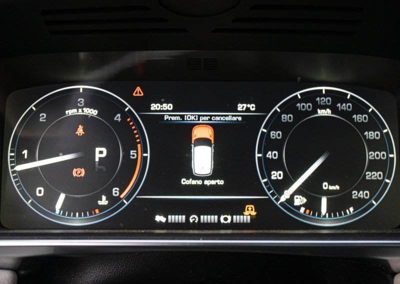 Evo zašto automobil često pokazuje višu vanjsku temperaturu od stvarne
