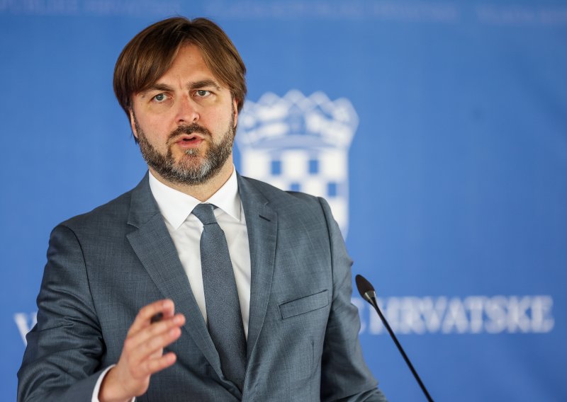 Ćorić potvrdio: 'Da, Žigman je kandidat za HNB. To što mu je supruga ministrica, nije problem!'