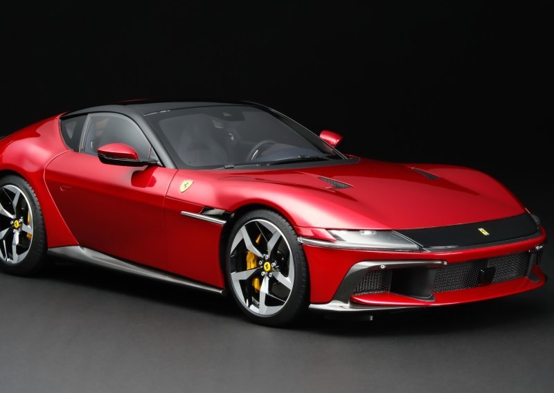 Ferrari bi mogao vratiti ručni mjenjač: Fanovi dugo nisu čuli bolju vijest