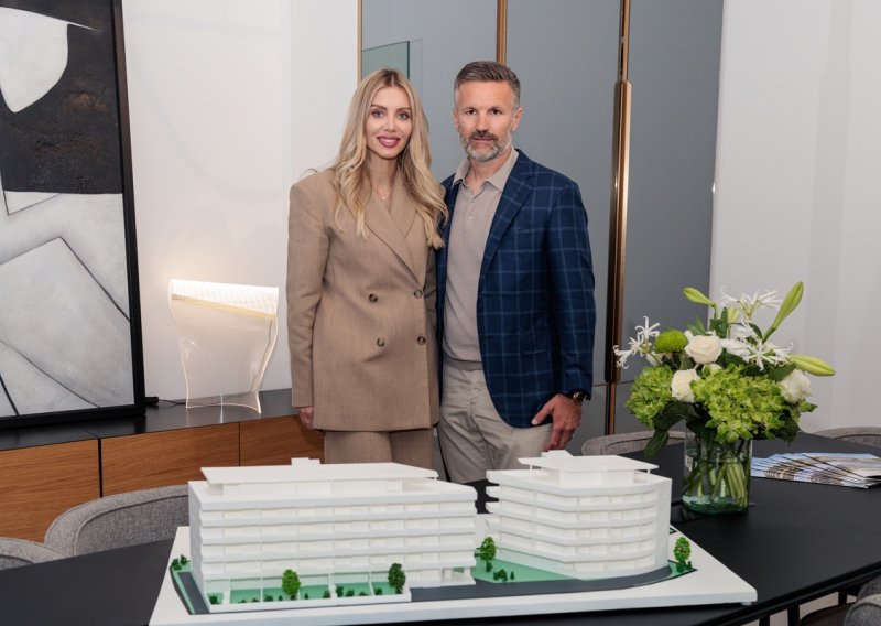 Petra i Ante Todorić nastavili niz poslovnih uspjeha s Regent Real Estate