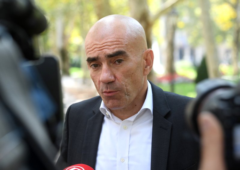 Pavasović Visković i Pirić opet razgovarali o mogućem ulasku ukrajinskog novca u Hajduk