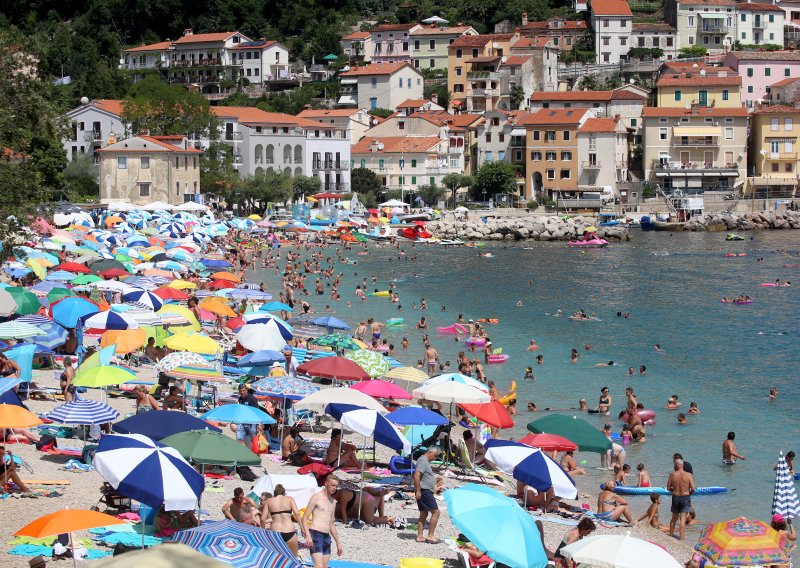 Nijemci analizirali cijene ljetovanja u Hrvatskoj i ostatku Mediterana: Nikad skuplje