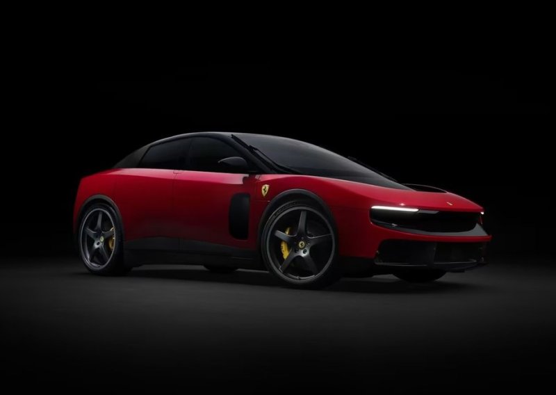 Novi Ferrari šokirao fanove i srušio dionice: 'Izgleda kao svašta, samo ne kao Ferrari'