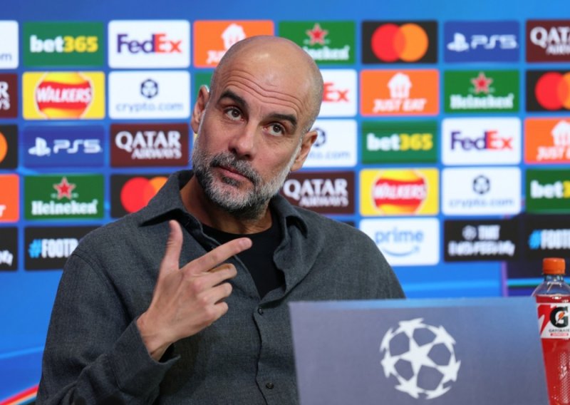 Pep Guardiola otkrio koga bi volio voditi nakon odlaska iz Cityja: ‘Ako se kockice poslože...’