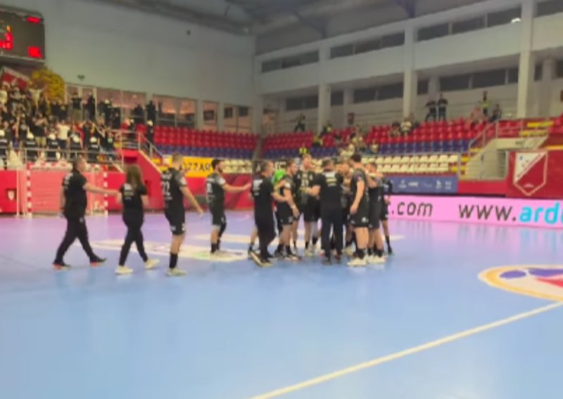 Vojvodina se oglasila nakon kaosa u finalu: 'Samo još ovo nije viđeno u srpskom rukometu'