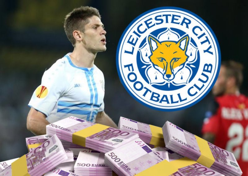 Kramarić potpisao za Leicester; evo koliko je 'težak' transfer!