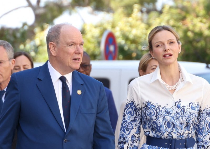Nova fotografija otkrila veliku promjenu kod blizanaca princeze Charlene