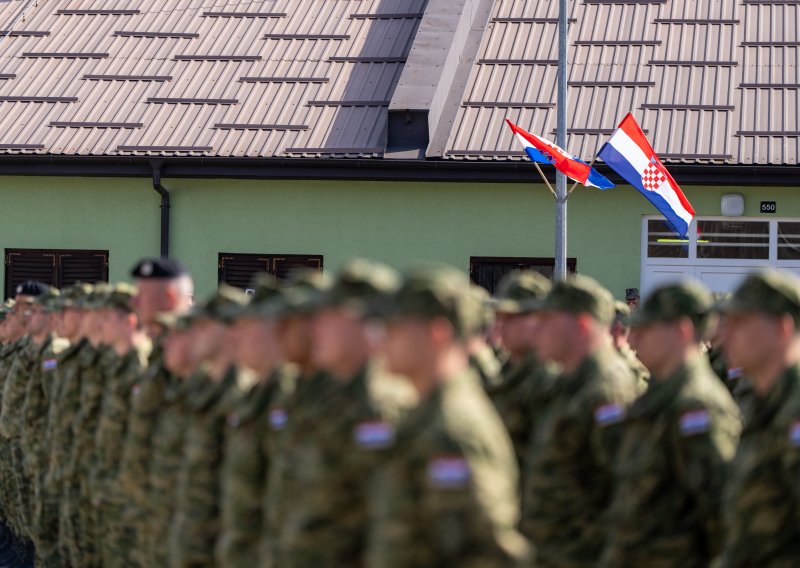 Nakon kritika vojarne u Slunju javila se majka ročnika: 'Njihova ljudskost je nestvarna'