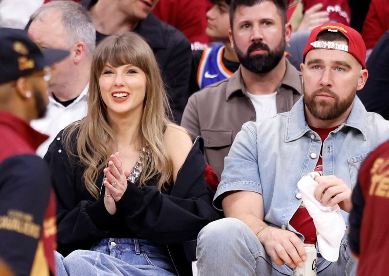 Velika promjena: Zbog jednog lajka pokrenula se lavina glasina o vjenčanju Taylor Swift
