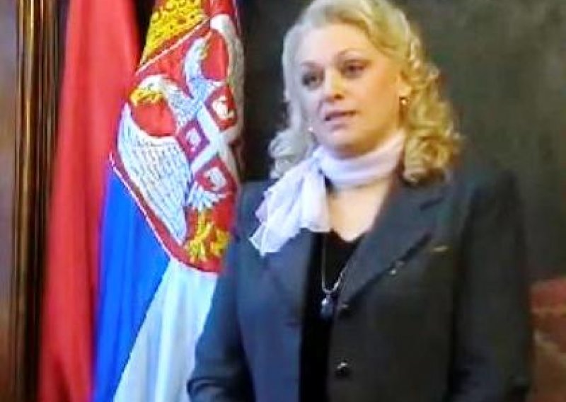 Tabaković nova guvernerka Narodne banke Srbije