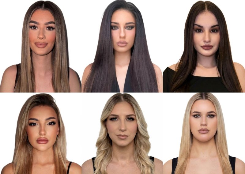 Ovo su finalistice Miss Zagrebačke županije za Miss Hrvatske