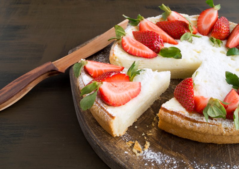 Pokušajte odoljeti: Cheesecake bez grama šećera, a uz to savršeno sladak i kremast