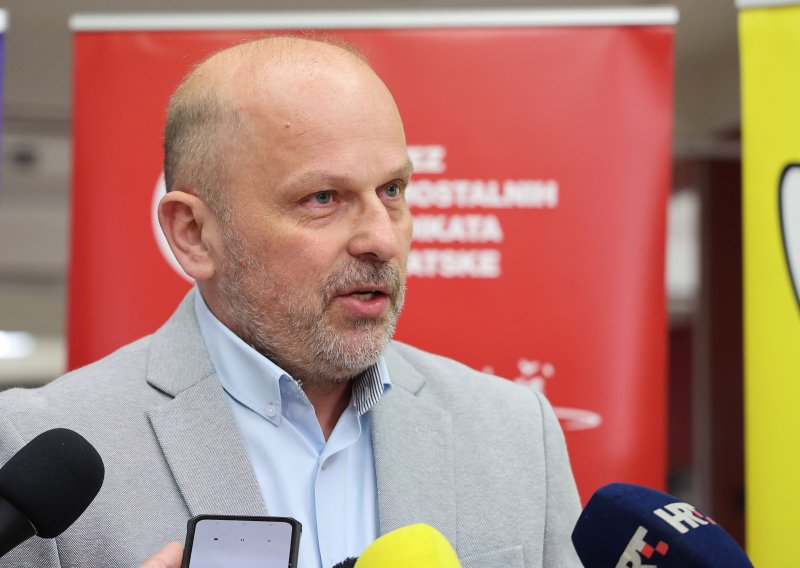 Sindikati o novim mjerama: 'Ne smijemo staviti metu na 200 tisuća radnika'