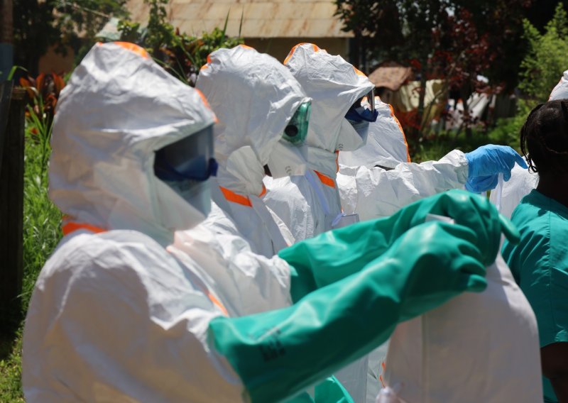 Sumnja na ebolu u hrvatskom susjedstvu: Žena hitno izolirana nakon povratka iz Ugande
