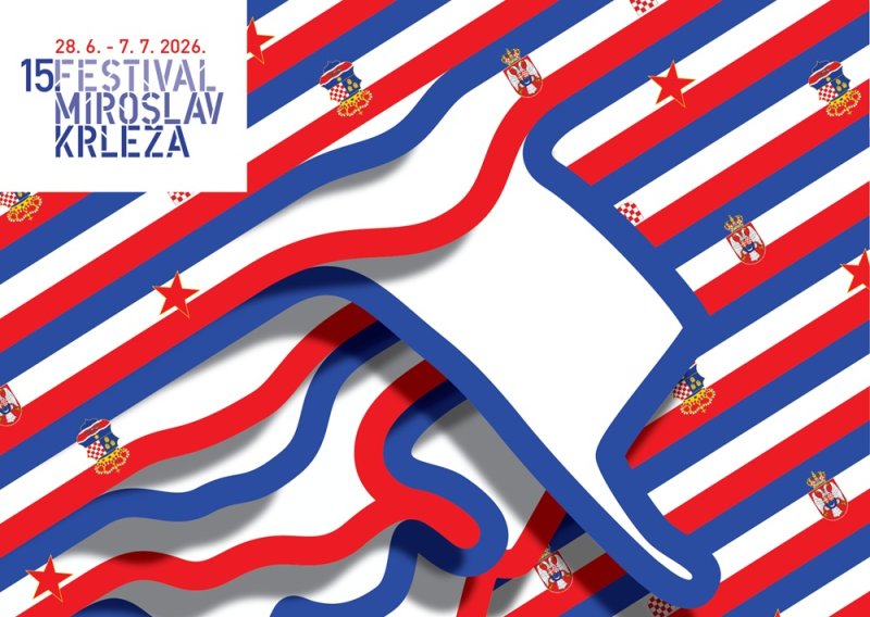 Počinje jubilarni 15. festival Miroslav Krleža