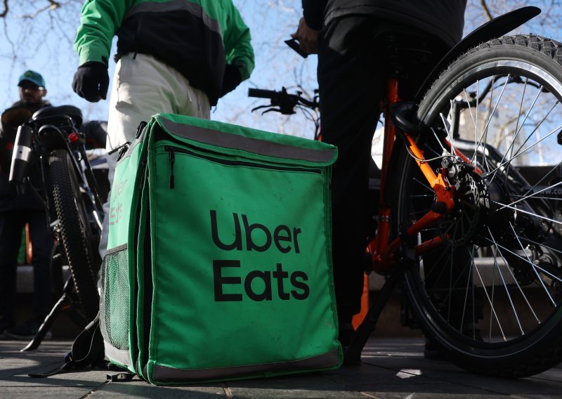 Od salate od 12 dolara do giganta vrijednog 125 milijardi: Uber sada želi još više