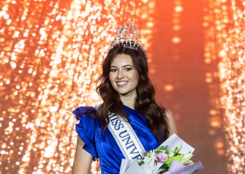 Antea Mršić otkrila što se događa iza kulisa izbora za Miss i kako se nosi s negativnim komentarima