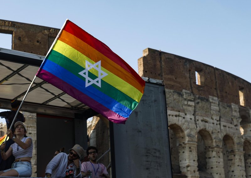 Rimski Pride zabranio židovskoj LGBT skupini sudjelovanje na paradi