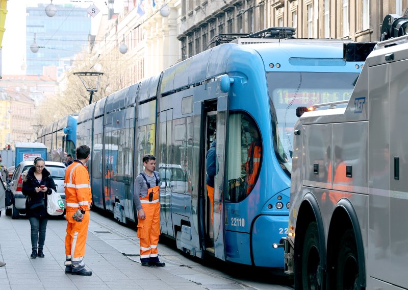 ZET za vikend mijenja trase pojedinih tramvaja i autobusa