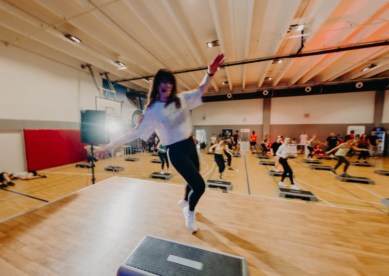 Urban Training Camp: Vikend koji je Zagreb pretvorio u središte fitness energije