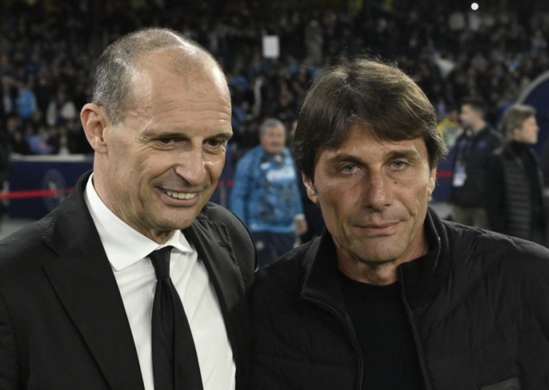 Samo tri dana nakon otkaza u Milanu Max Allegri je već pronašao novi klub