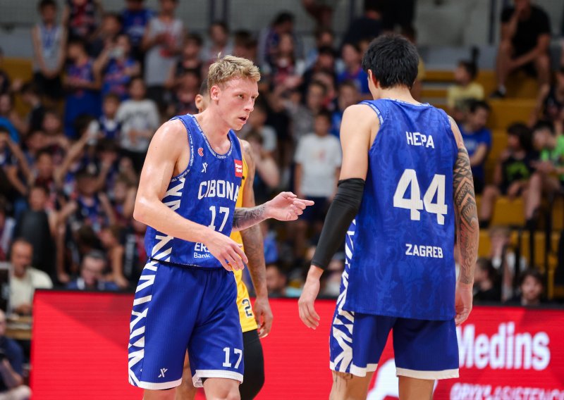 Cibona nakon neviđene drame u majstorici srušila Split za finale: Pogledajte potez koji je donio pobjedu