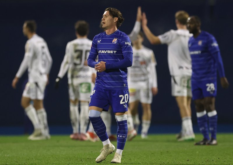 Dinamov miljenik vraća se u Maksimir: Ciprani ga nisu otkupili nakon posudbe
