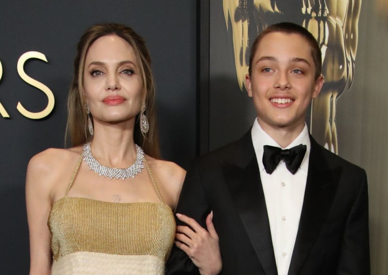 Sin Angeline Jolie iznenadio promjenom imidža: Knox više ne izgleda ovako