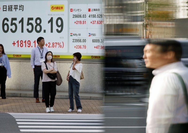 Japan u velikom problemu: Stare, a nikad nije bilo gore