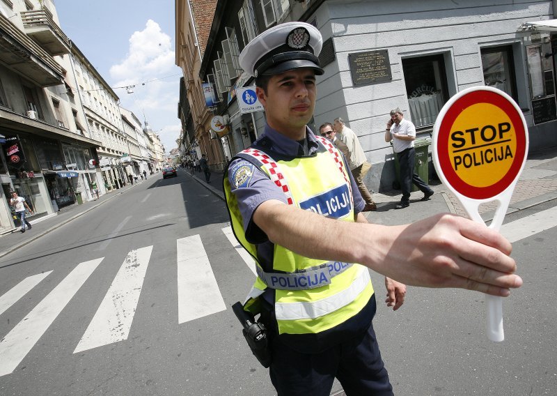 Zagrepčani, naoružajte se strpljenjem, danas i sutra dio grada bit će zatvoren