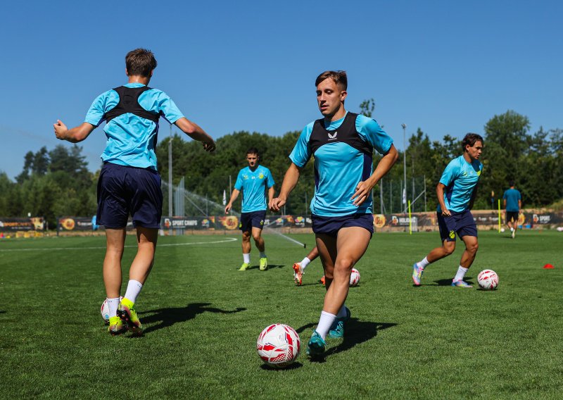 Još jedan igrač dolazi u Maksimir: 'On se vraća u Dinamo, opcija otkupa neće biti aktivirana'