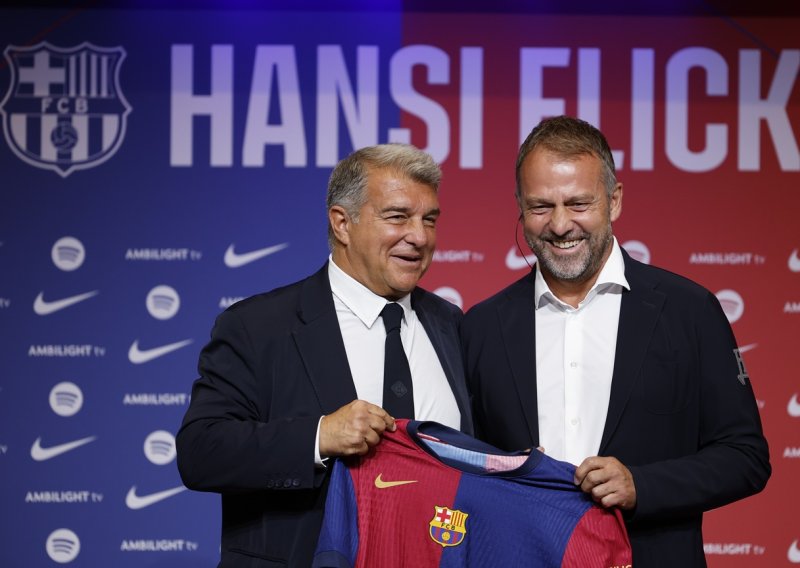 Hrvatski reprezentativac najveća je Barcina želja ovog ljeta. Ali navijači se pitaju samo jedno...