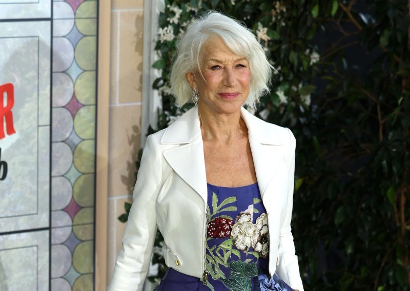 Helen Mirren izvrijeđali tijekom šetnje Londonom, sve je snimljeno