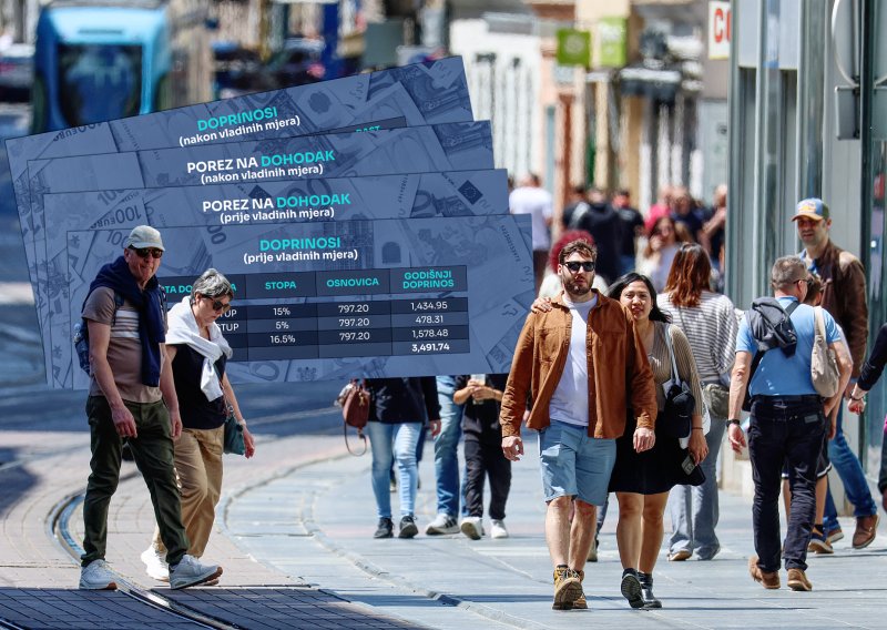 Zašto je Vlada 'udarila' na paušalne obrtnike? Iz ovih brojki sve je jasno