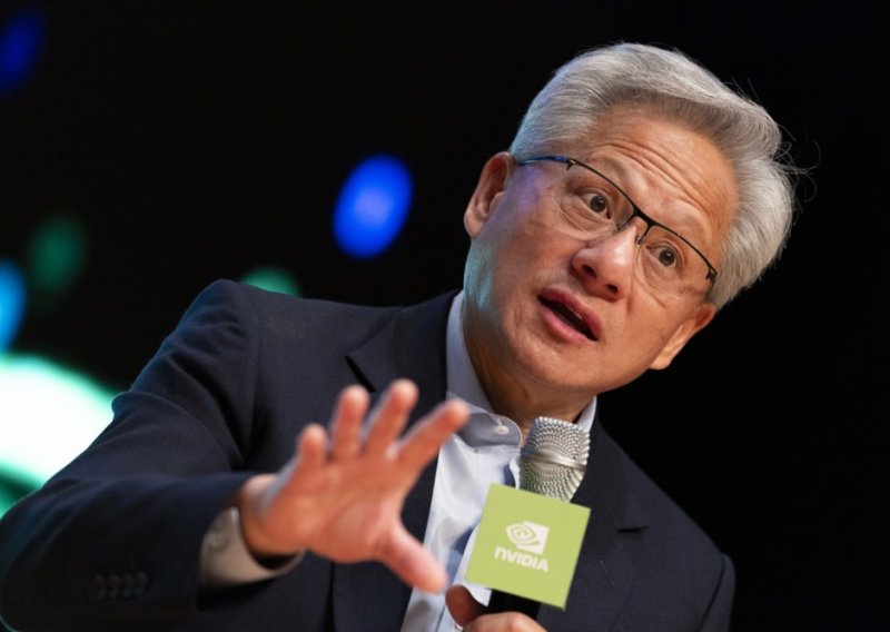 Ova nova tehnologija mogla bi odrediti budućnost AI-a. Nvidia u nju pumpa milijarde