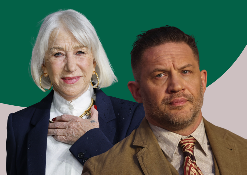 Oglasila se neočekivanom porukom: Helen Mirren prekinula šutnju o sukobu s Tomom Hardyjem