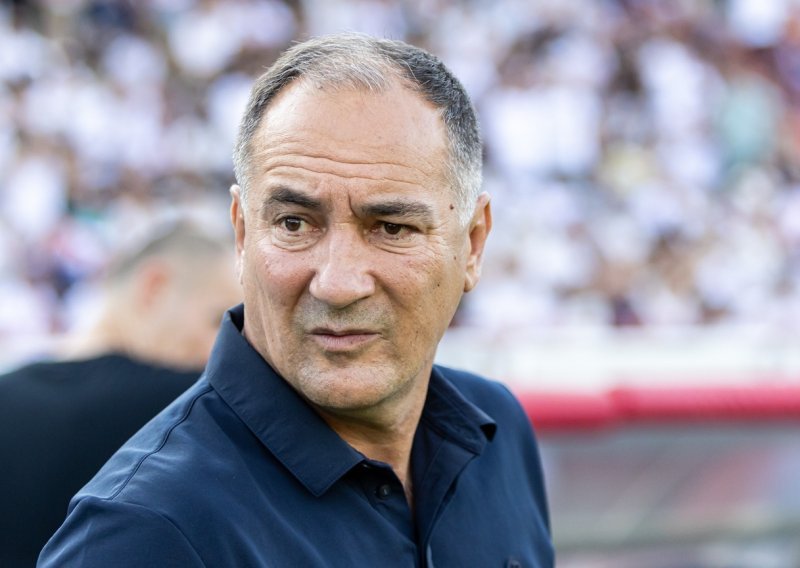 Štimac: Već vidim radost roditelja i igrača koji će igrati u 4. ligi za Hajduk
